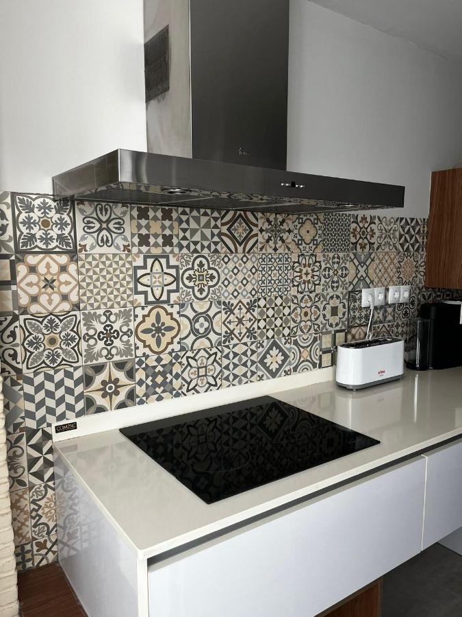 Estupendo Apartamento En Estacion-Centro, Wifi, Agua Por Osmosis Cartagena Exterior foto