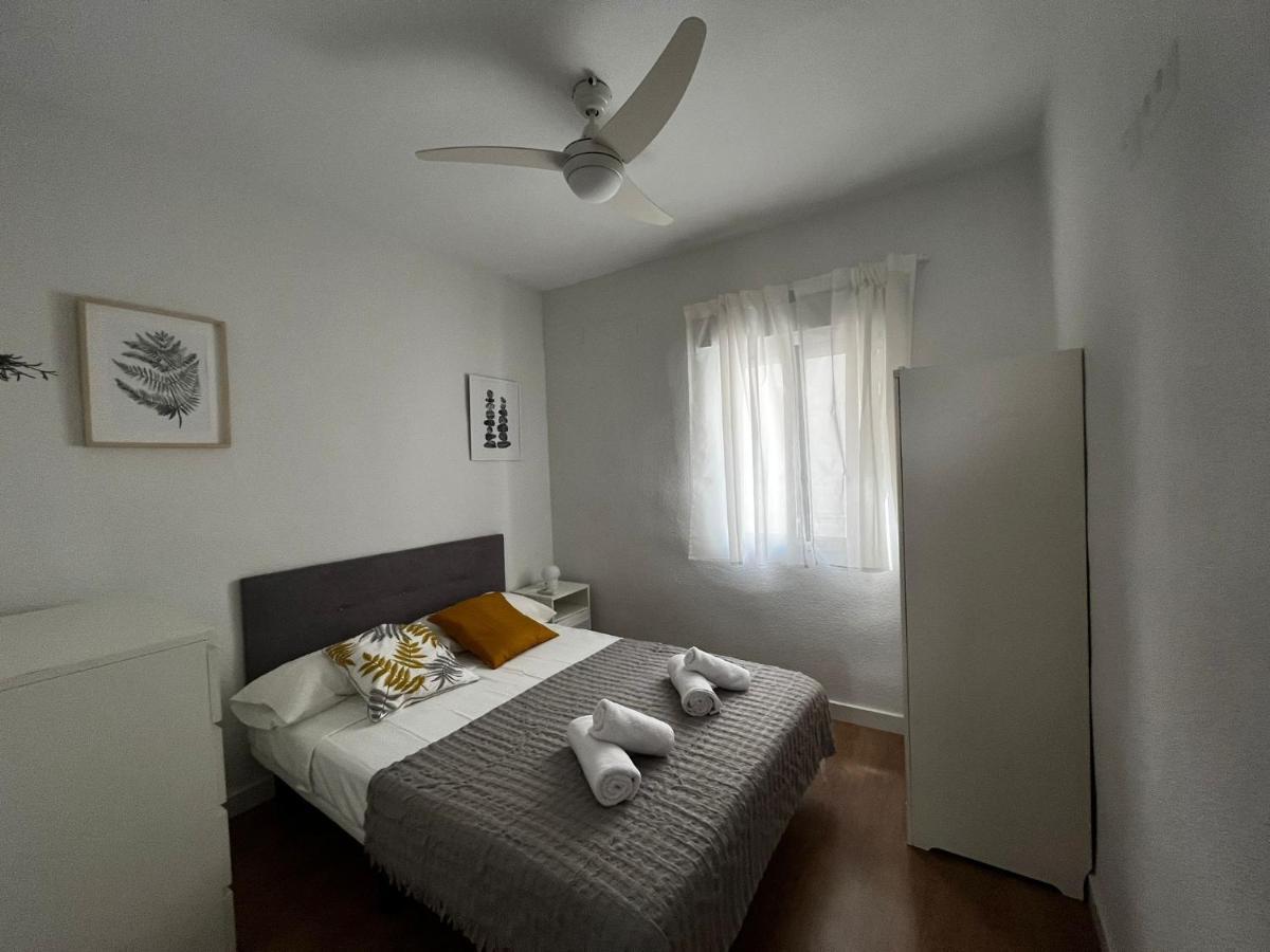 Estupendo Apartamento En Estacion-Centro, Wifi, Agua Por Osmosis Cartagena Exterior foto