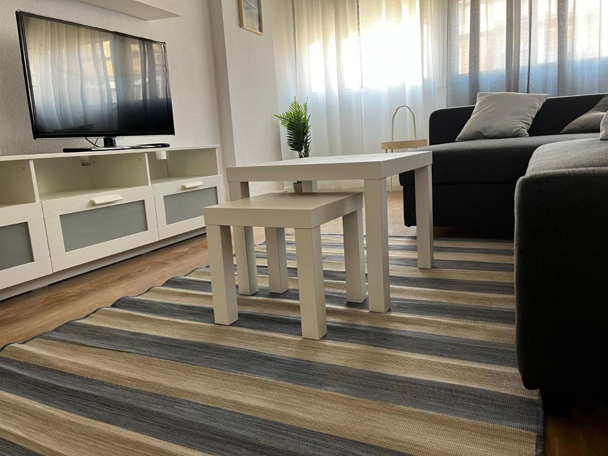 Estupendo Apartamento En Estacion-Centro, Wifi, Agua Por Osmosis Cartagena Exterior foto