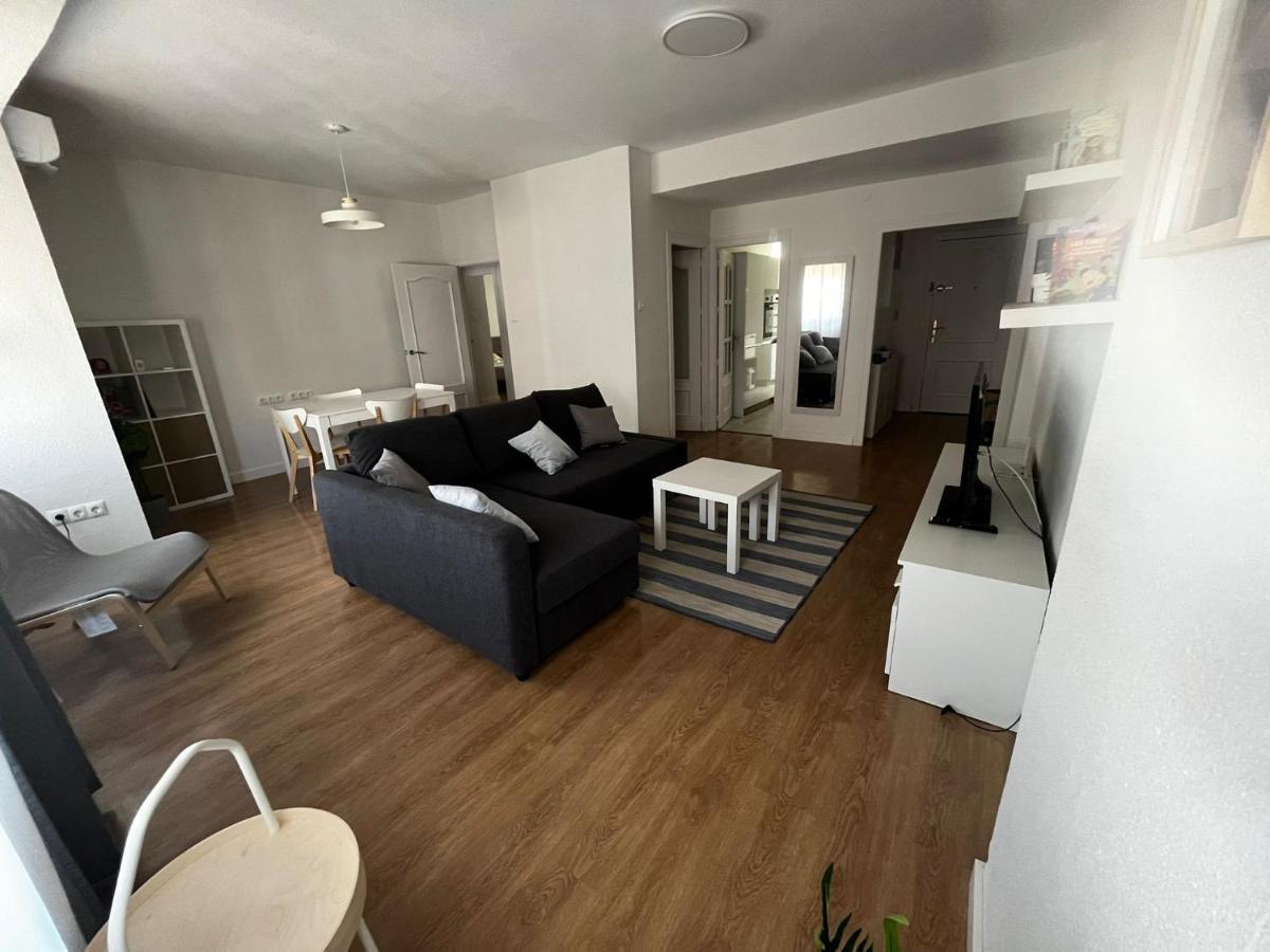 Estupendo Apartamento En Estacion-Centro, Wifi, Agua Por Osmosis Cartagena Exterior foto