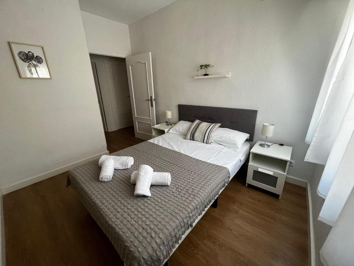 Estupendo Apartamento En Estacion-Centro, Wifi, Agua Por Osmosis Cartagena Exterior foto