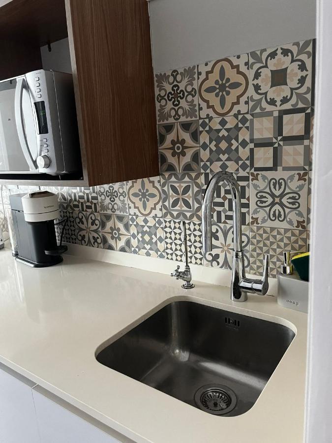 Estupendo Apartamento En Estacion-Centro, Wifi, Agua Por Osmosis Cartagena Exterior foto